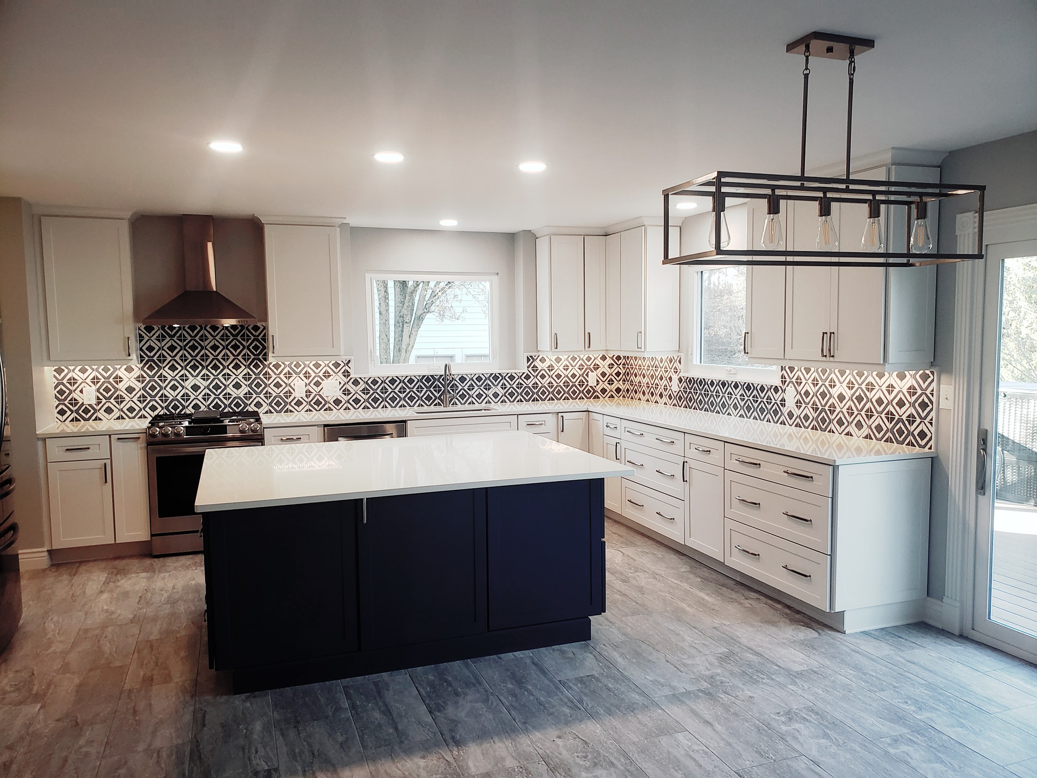 Custom Builds Example